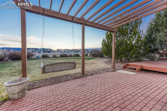 $599,999 | 3680 Pony Tracks Drive, Colorado Springs, CO 80922