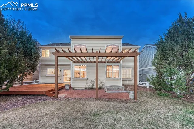 $599,999 | 3680 Pony Tracks Drive, Colorado Springs, CO 80922