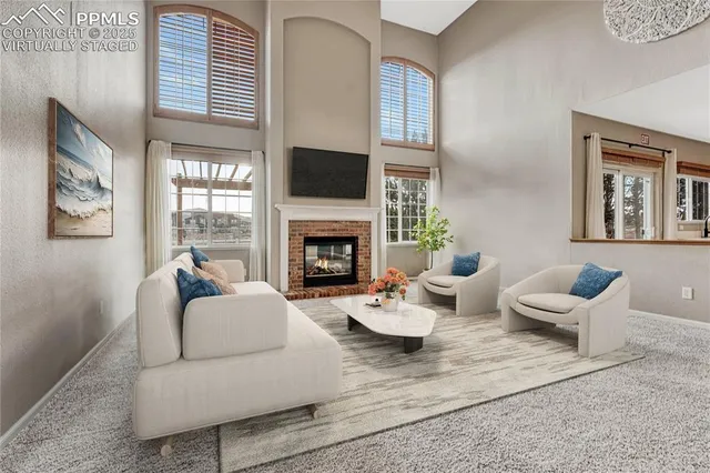 $599,999 | 3680 Pony Tracks Drive, Colorado Springs, CO 80922