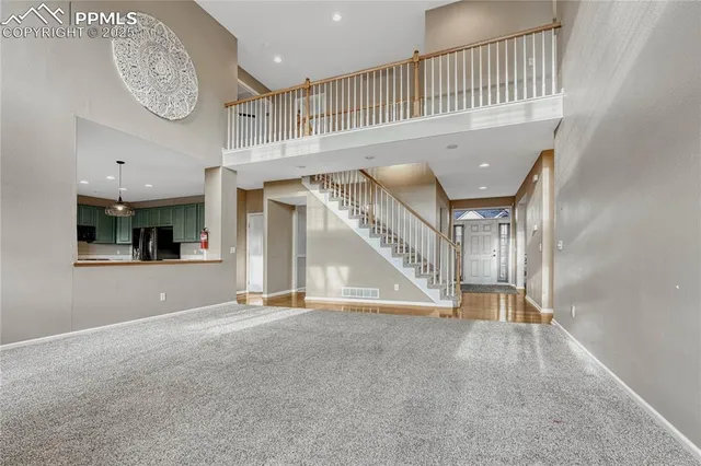 $599,999 | 3680 Pony Tracks Drive, Colorado Springs, CO 80922