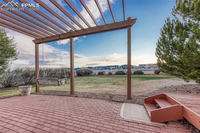 $599,999 | 3680 Pony Tracks Drive, Colorado Springs, CO 80922