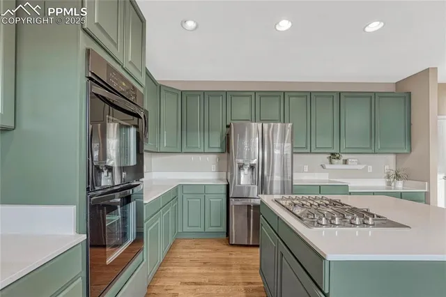 $599,999 | 3680 Pony Tracks Drive, Colorado Springs, CO 80922