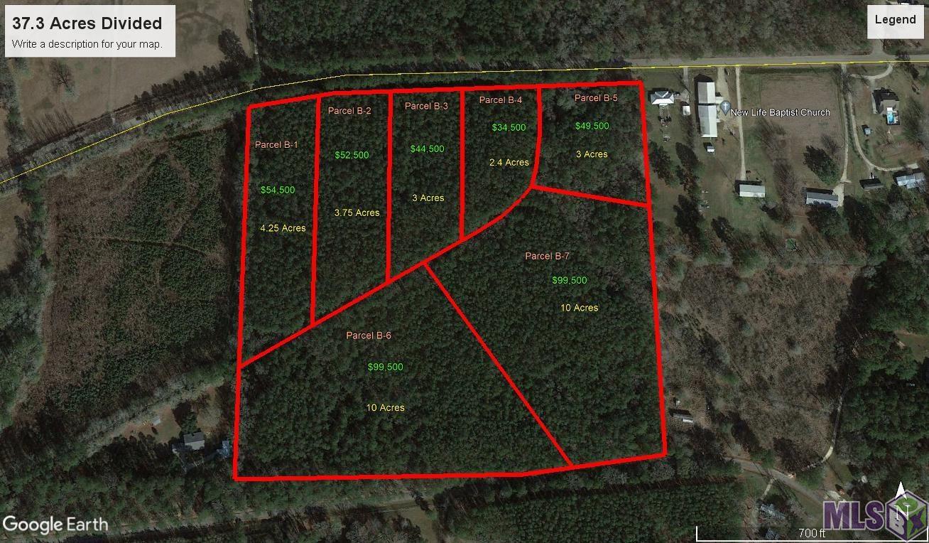 B-7 Mary Kinchen Road Independence, LA 70443 - Photo 1 of 1 Gallery Image 1