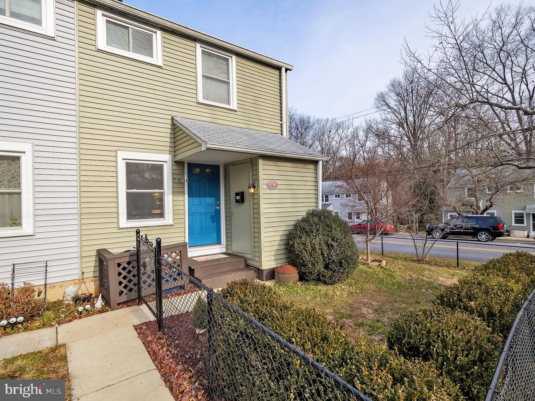Welcome to 55M Ridge Road!