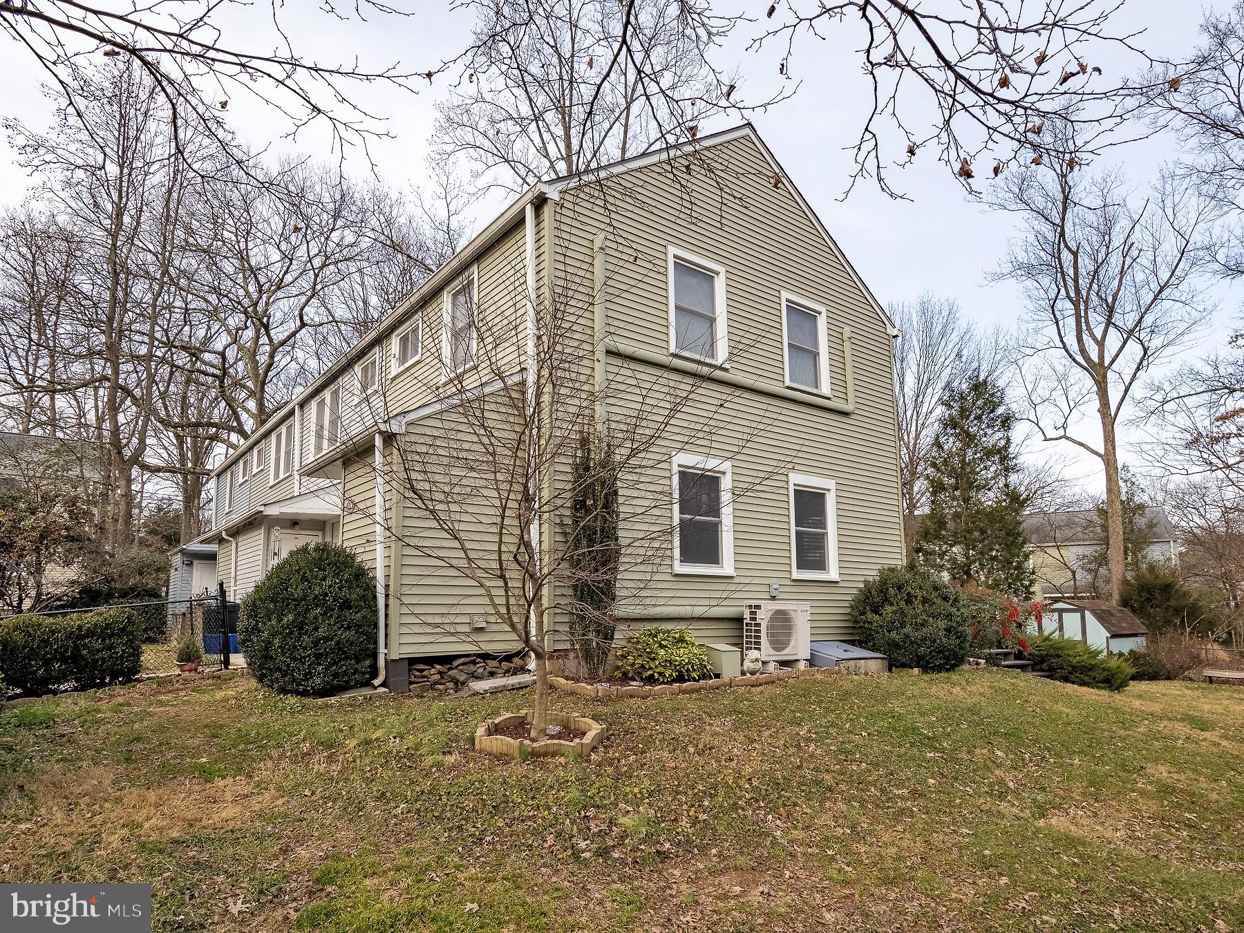 55 Ridge Road, Unit M Greenbelt, MD 20770 - Photo 3 of 32 End unit perched on a nice little hill.