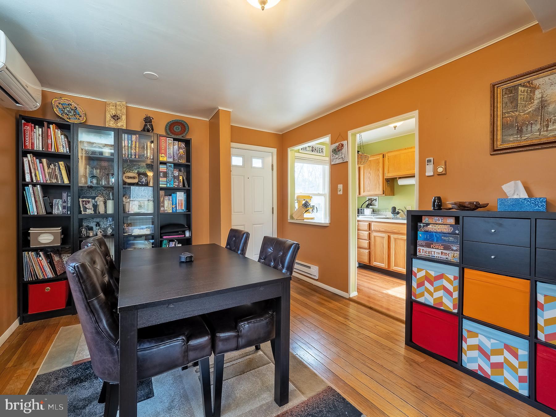 55 Ridge Road, Unit M Greenbelt, MD 20770 - Photo 6 of 32 Beautiful original hardwood floors throughout.