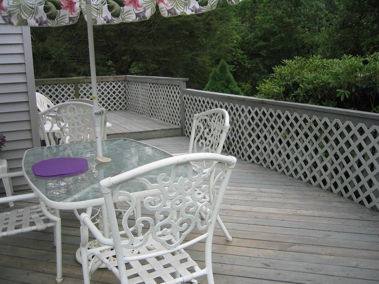 1692 Merry Hill Road Mount Pocono, PA 18344 - Photo 4 of 7 Deck