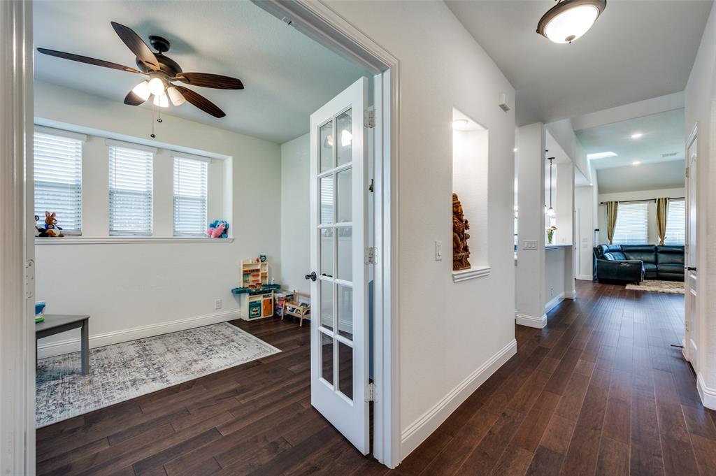 1616 George Lane Little Elm, TX 75068 - Photo 2 of 28 a view of a living room