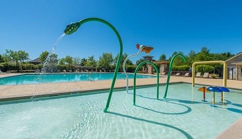 1616 George Lane Little Elm, TX 75068 - Photo 28 of 28 a view of swimming pool