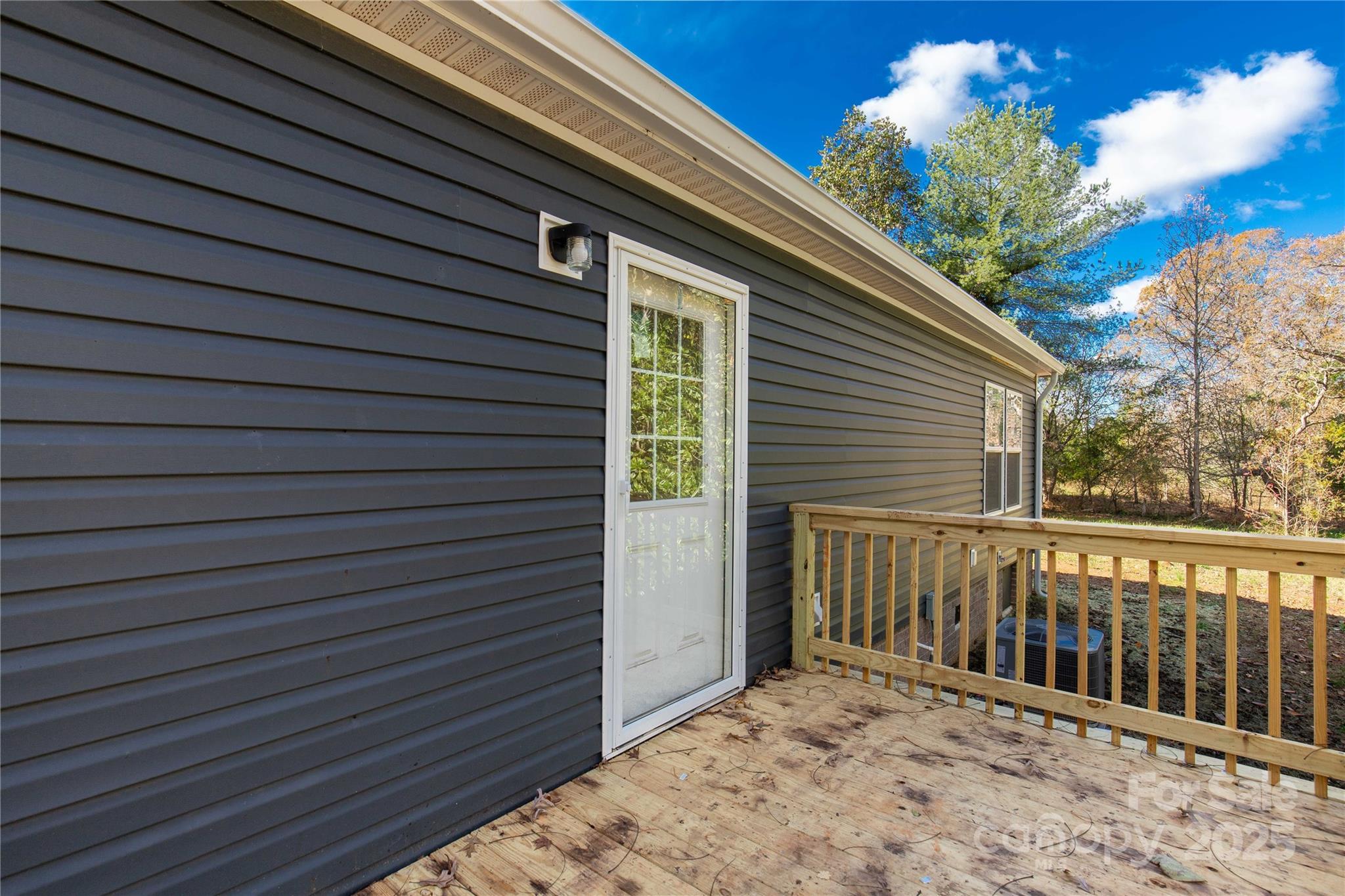 1100 Turkey Creek Ridge Road York, SC 29745 - Photo 21 of 28 a view of a house with a deck