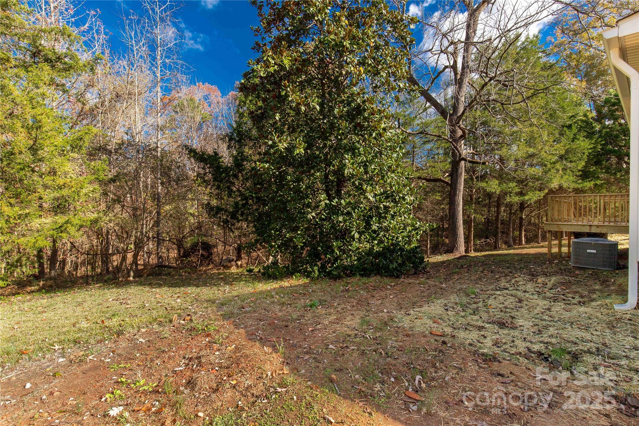 1100 Turkey Creek Ridge Road York, SC 29745 - Photo 23 of 28 a view of a yard with a house