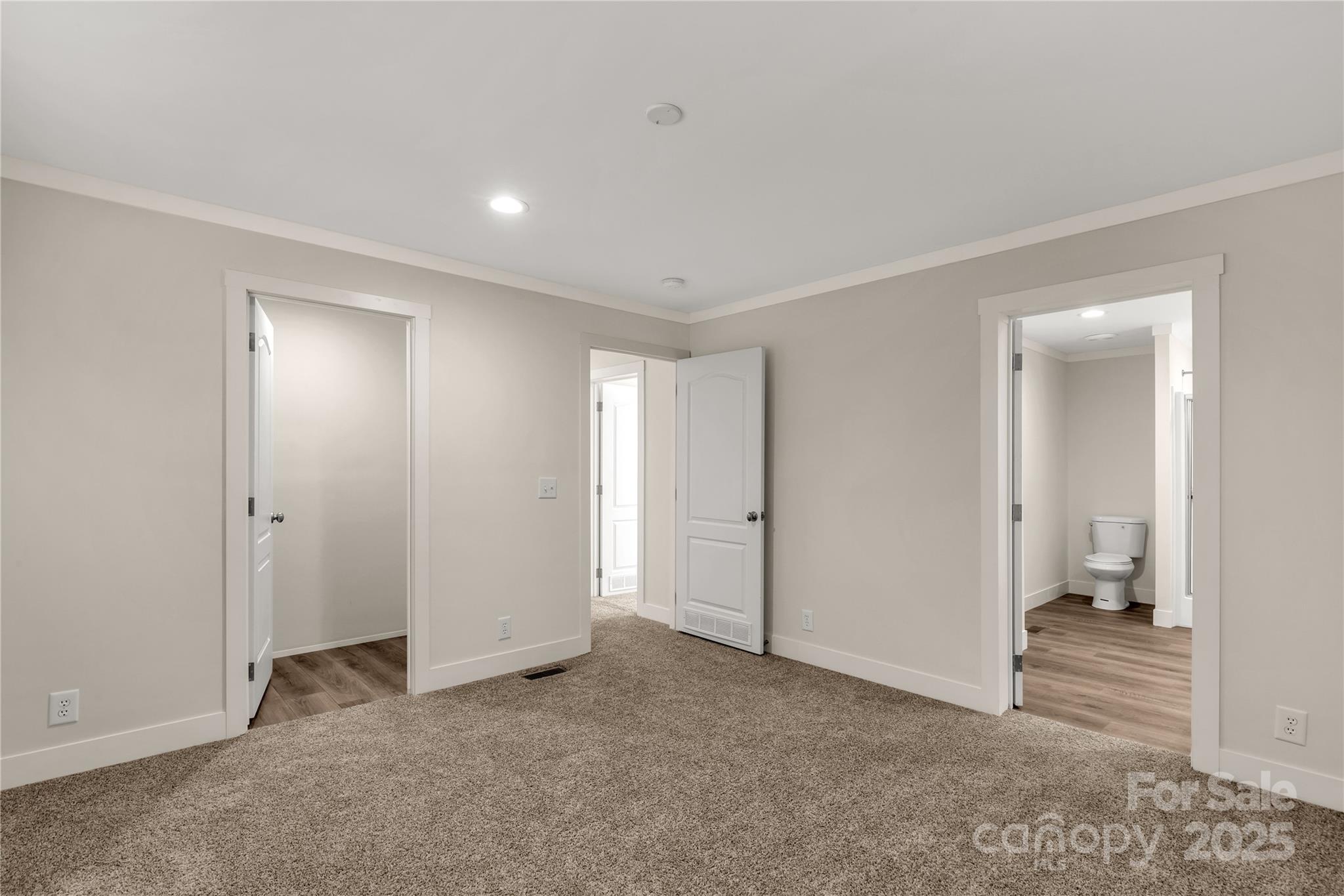 1100 Turkey Creek Ridge Road York, SC 29745 - Photo 8 of 28 a view of a room with a hallway and a room