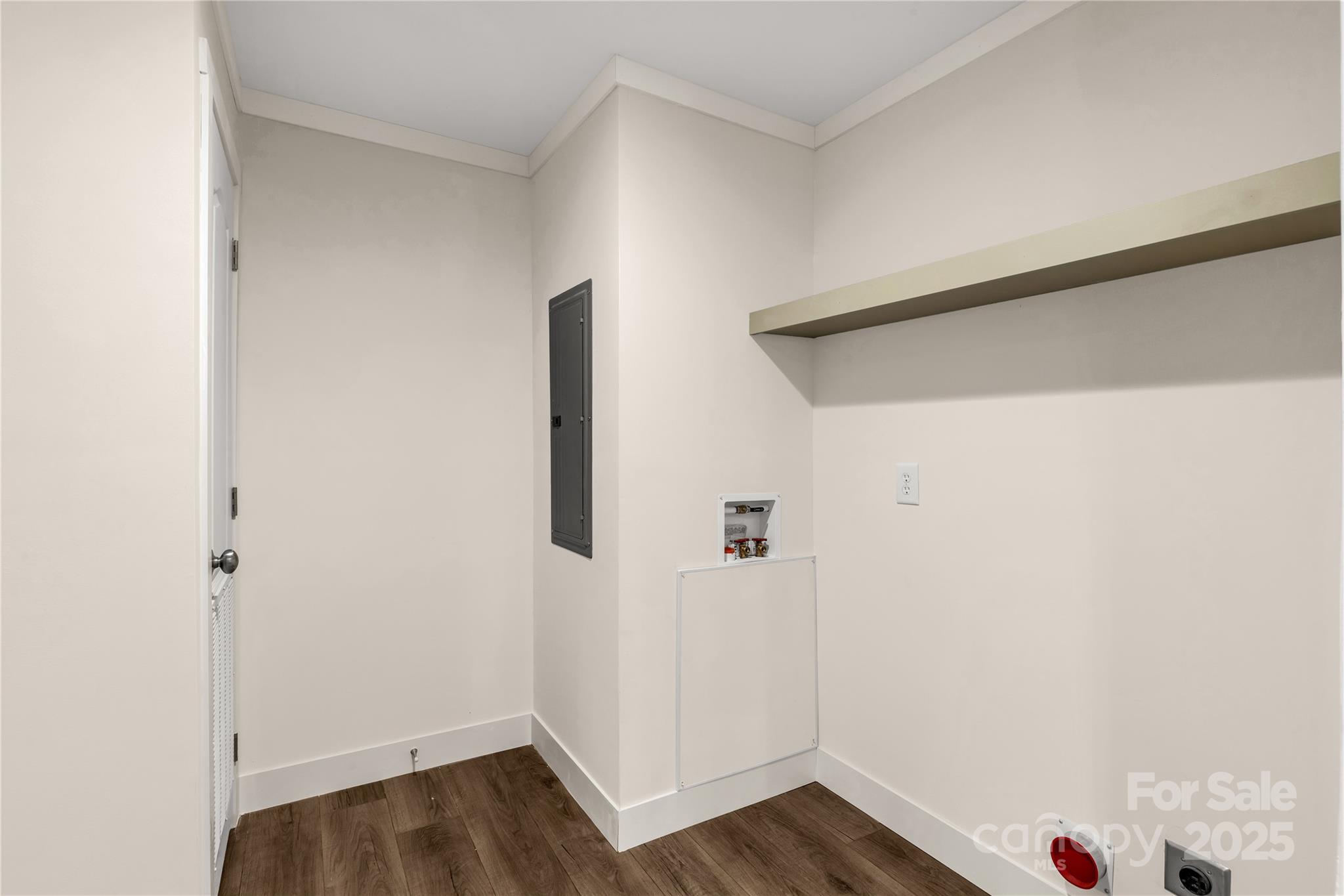 1100 Turkey Creek Ridge Road York, SC 29745 - Photo 10 of 28 a view of small space with wooden floor