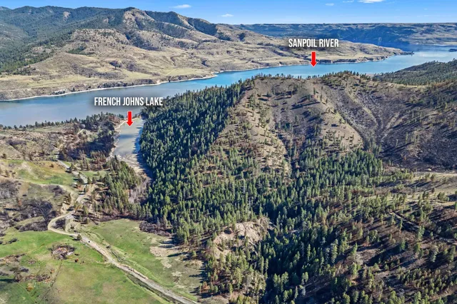 $350,900 | 0 Hwy 21 Inchelium Wa 99140, Keller, WA 99140