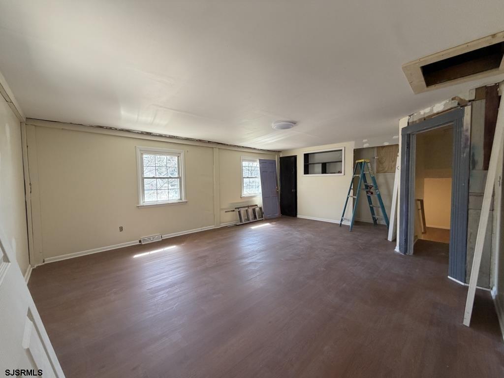 322 West Nicholson Road Mount Ephraim, NJ 08059 - Photo 16 of 47 a view of a livingroom with a fireplace
