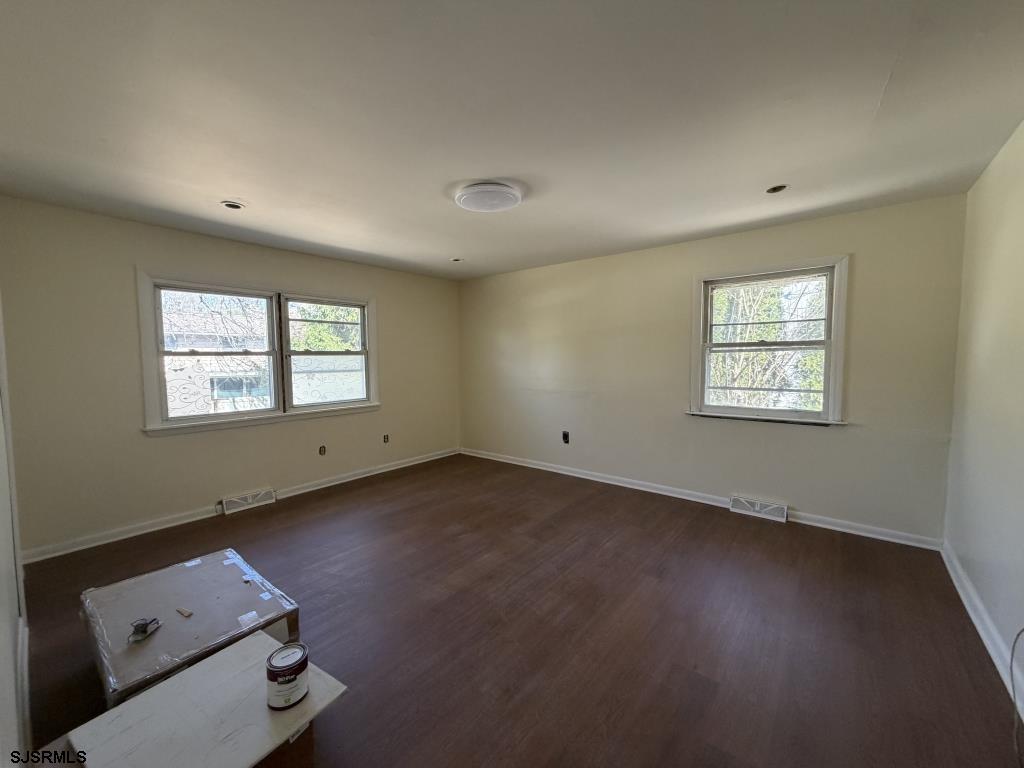 322 West Nicholson Road Mount Ephraim, NJ 08059 - Photo 18 of 47 a view of an empty room with a window