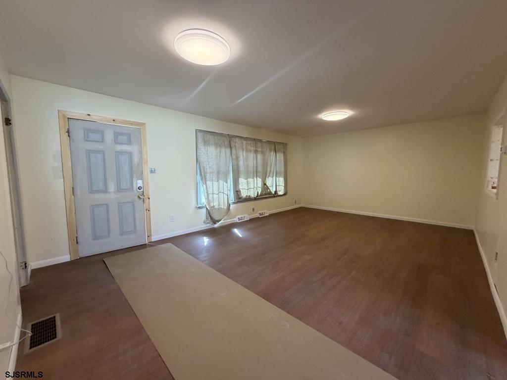 322 West Nicholson Road Mount Ephraim, NJ 08059 - Photo 24 of 47 an empty room with windows