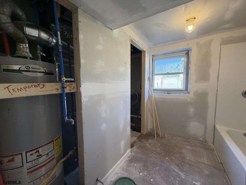 322 West Nicholson Road Mount Ephraim, NJ 08059 - Photo 25 of 47 a view of hallway