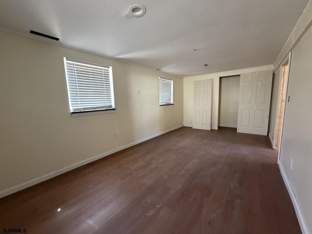 322 West Nicholson Road Mount Ephraim, NJ 08059 - Photo 28 of 47 a view of an empty room with a window