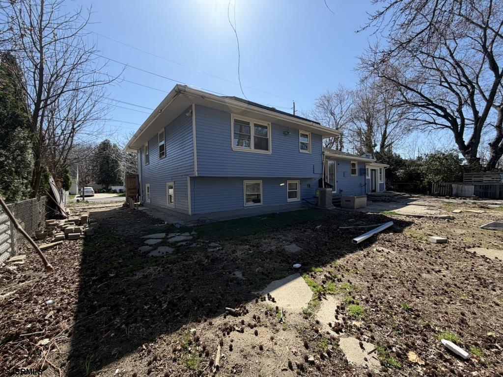 322 West Nicholson Road Mount Ephraim, NJ 08059 - Photo 46 of 47 a view of a house with a yard