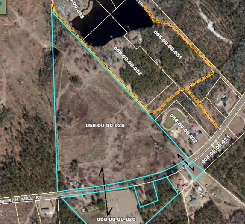 1719 Murph Mill Road Orangeburg, SC 29118 - Photo 1 of 1 Gallery Image 1