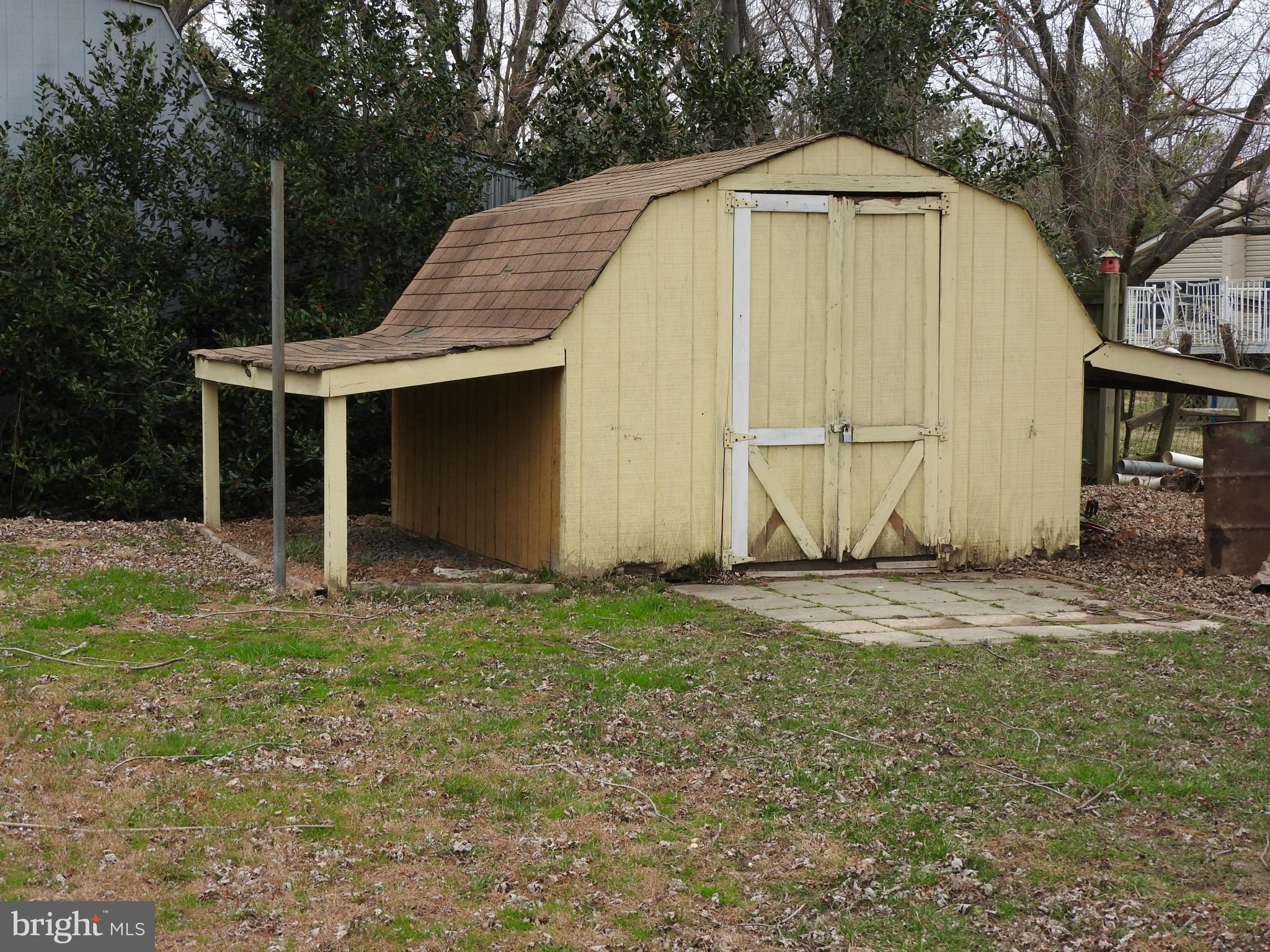 302 Virginia Road Stevensville, MD 21666 - Photo 5 of 27 Exterior (Rear)