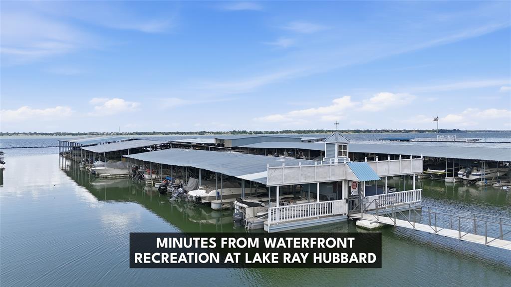 Tbd Peters Colony Street Rockwall, TX 75087 - Photo 39 of 40 Close to Marinas, Waterfront Restaurants, Concerts, and Lakefront Attractions.