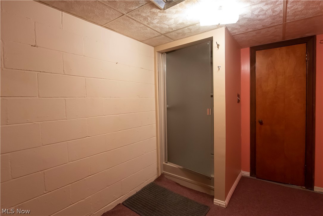 193 Sand Run Road Akron, OH 44313 - Photo 28 of 35 Shower in lower level bath