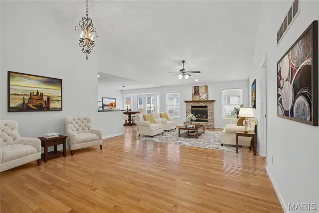 $359,000 | 2614 Samuel Drive, Unit 711C, Dardenne Prairie, MO 63368