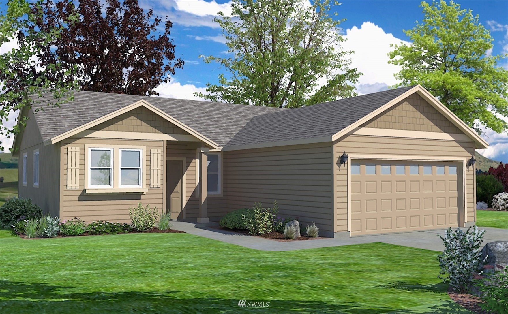 1015 West Aspen Road Moses Lake, WA 98837 - Photo 1 of 1 Gallery Image 1