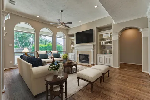 $625,000 | 6610 Glenhill Drive, Spring, TX 77389