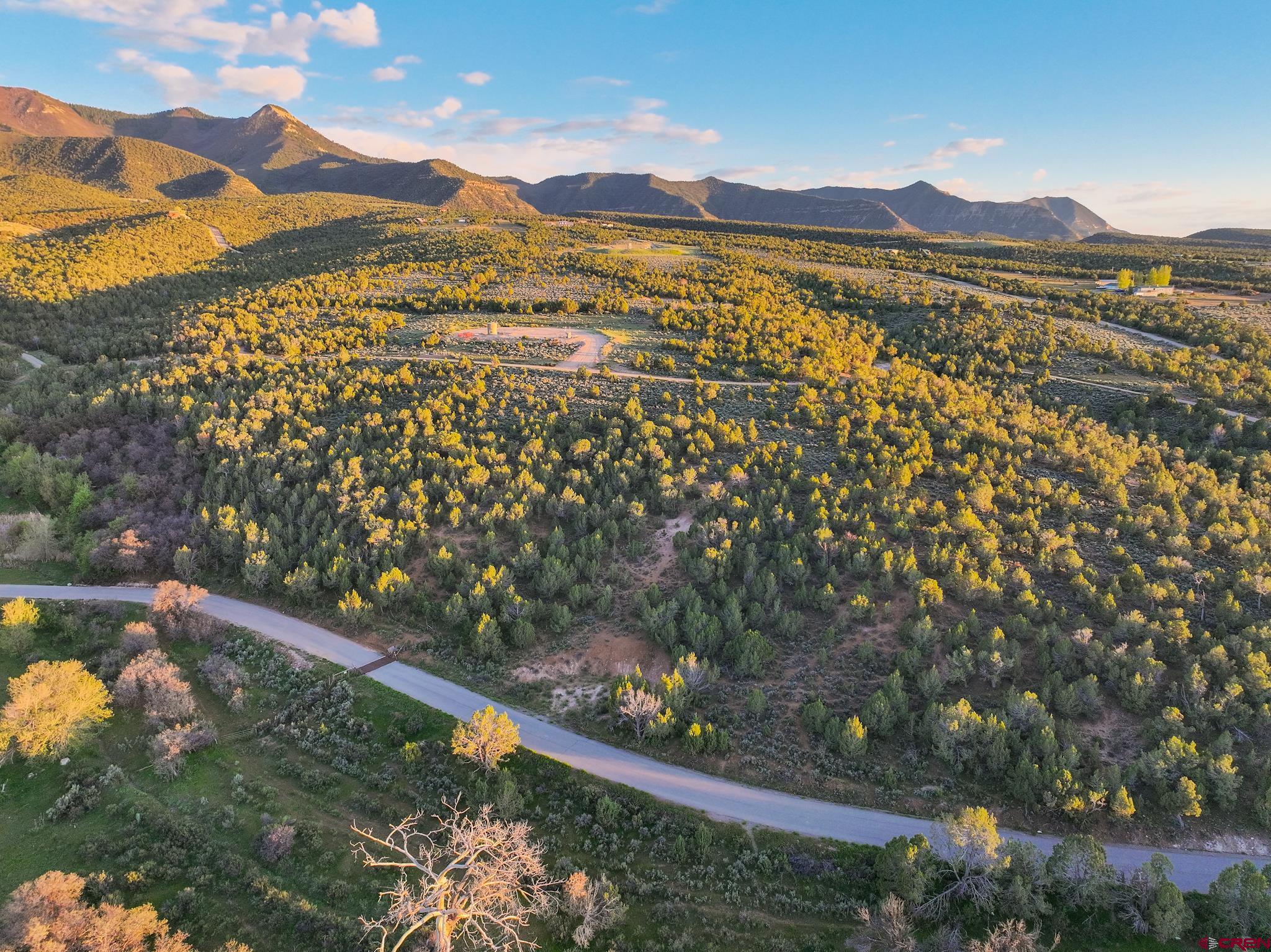 Tbd Co Rd 306 Parachute, CO 81635 - Photo 3 of 15 a view of lake