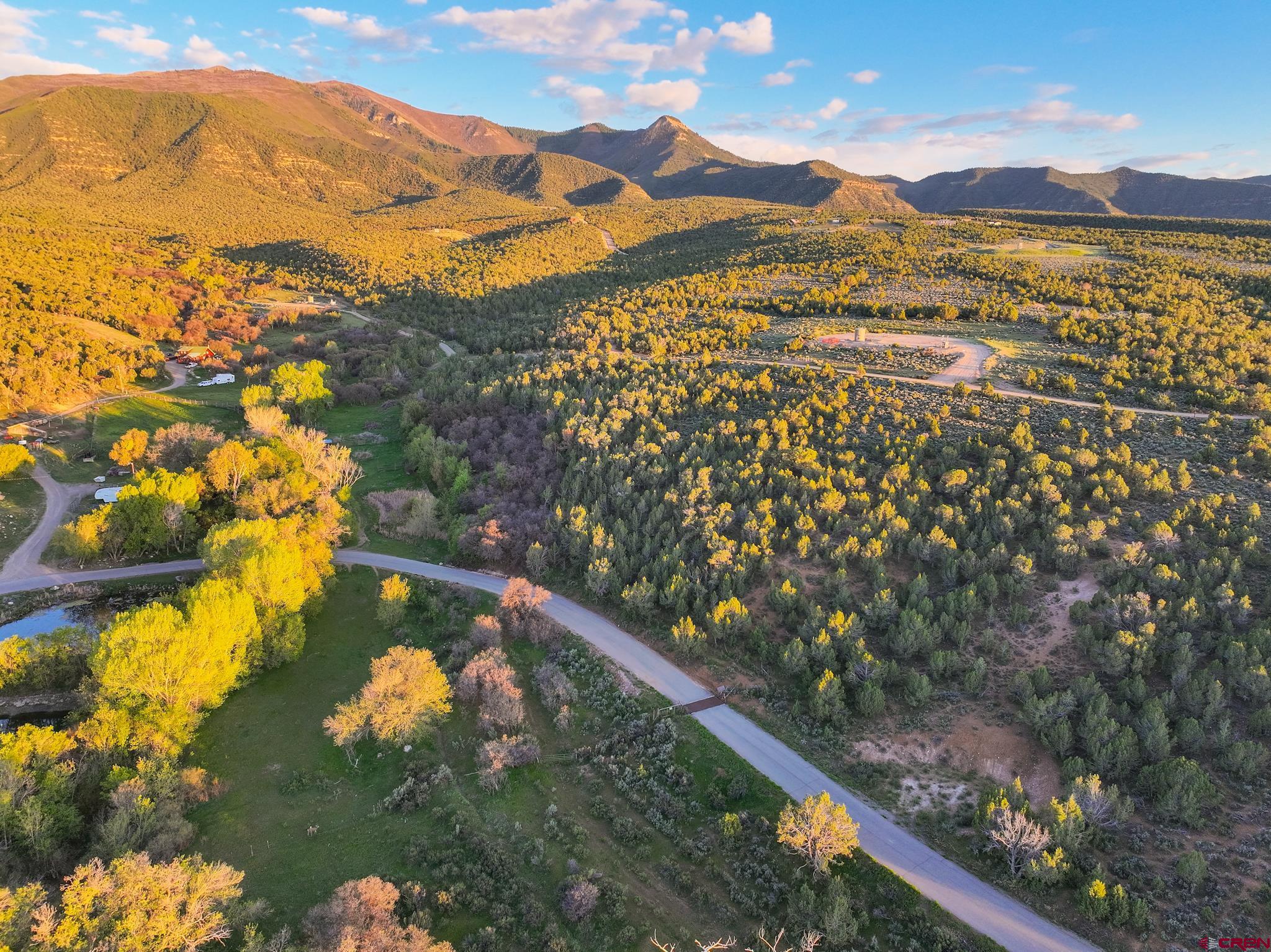 Tbd Co Rd 306 Parachute, CO 81635 - Photo 4 of 15 a view of lake