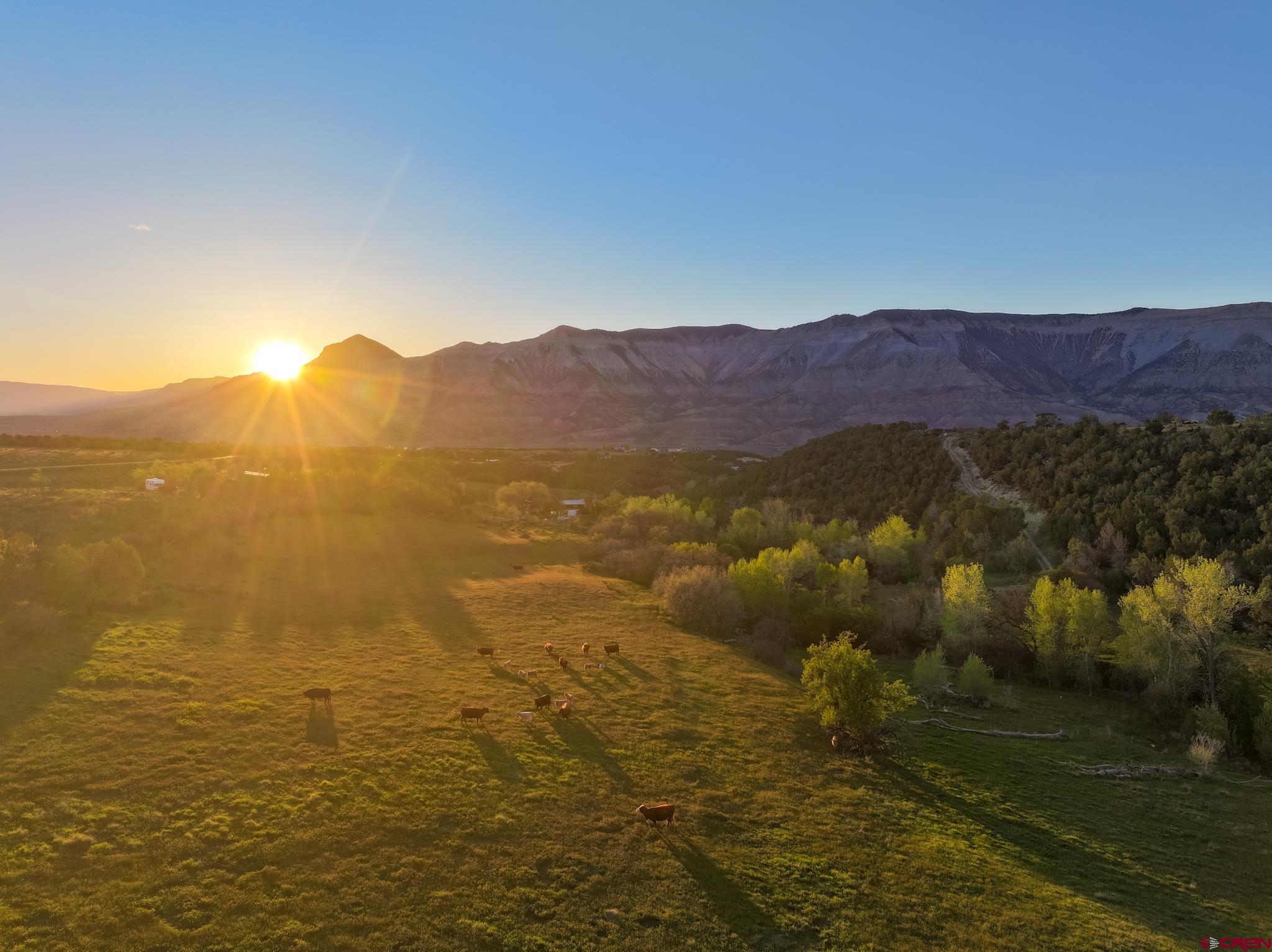 Tbd Co Rd 306 Parachute, CO 81635 - Photo 5 of 15 a view of ocean and mountains