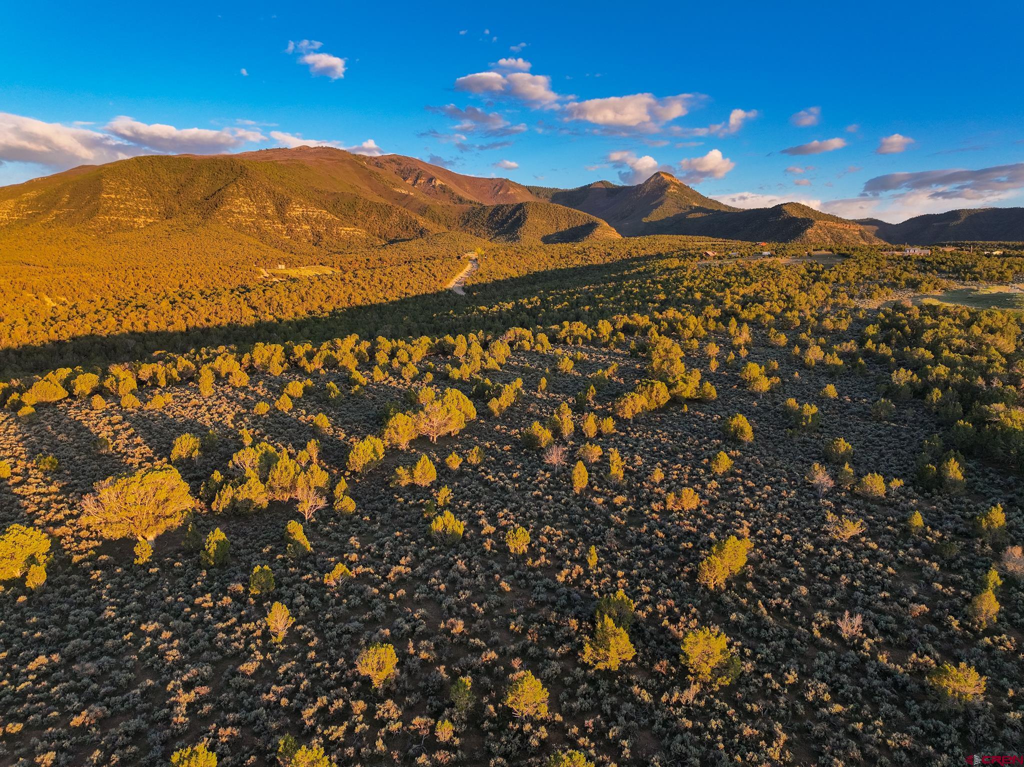 Tbd Co Rd 306 Parachute, CO 81635 - Photo 10 of 15 a view of mountain view with mountains in the background