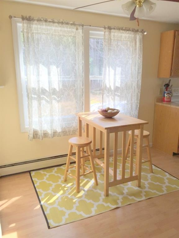 3 Upper Dunbar Road Seal Harbor, ME 04675 - Photo 4 of 8 Sunny dining area just off the kitchen