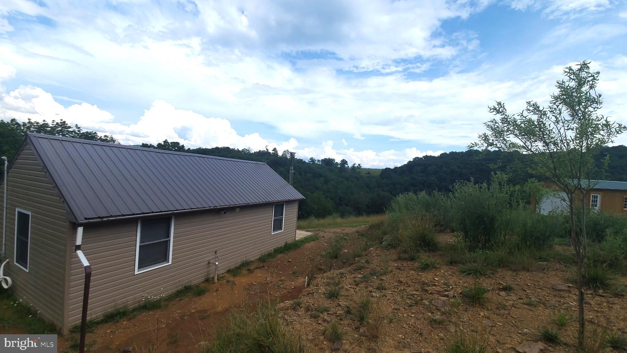 534 Co Rte 10/2 Franklin, WV 26807 - Photo 12 of 39 Secluded hillside retreat with expansive views.