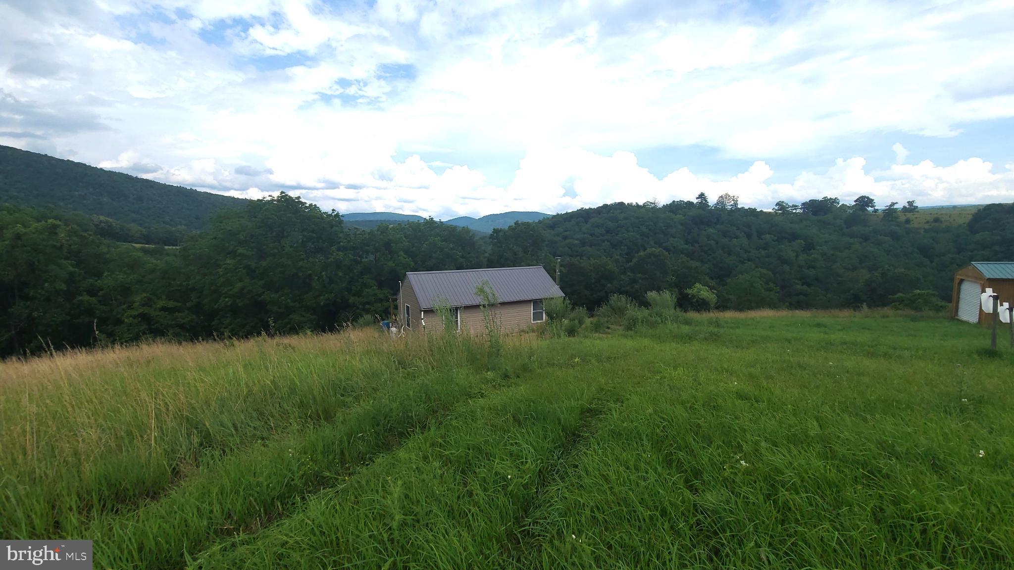 534 Co Rte 10/2 Franklin, WV 26807 - Photo 14 of 39 Serene countryside retreat with mountain views.