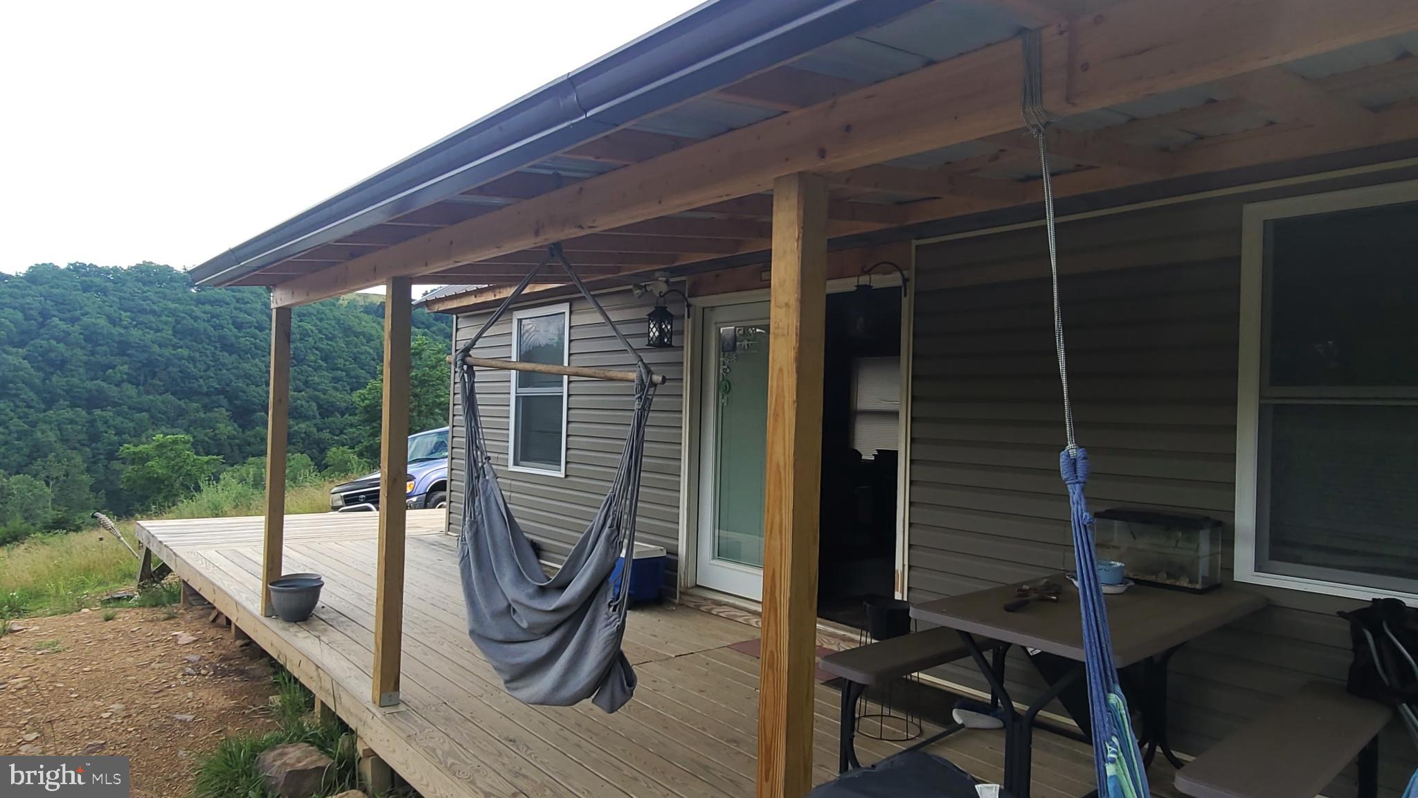 534 Co Rte 10/2 Franklin, WV 26807 - Photo 2 of 39 Serene retreat with mountain views.