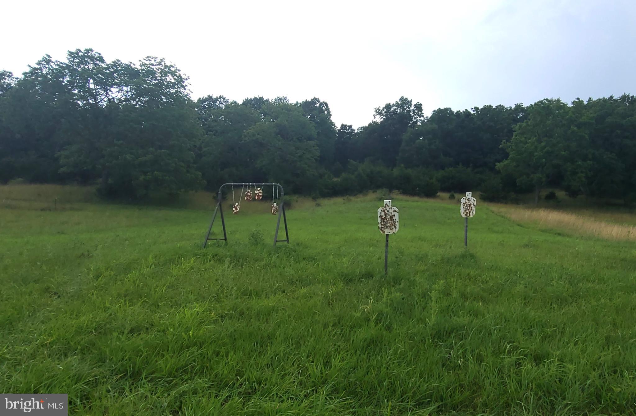 534 Co Rte 10/2 Franklin, WV 26807 - Photo 26 of 39 Target practice in your own back yard