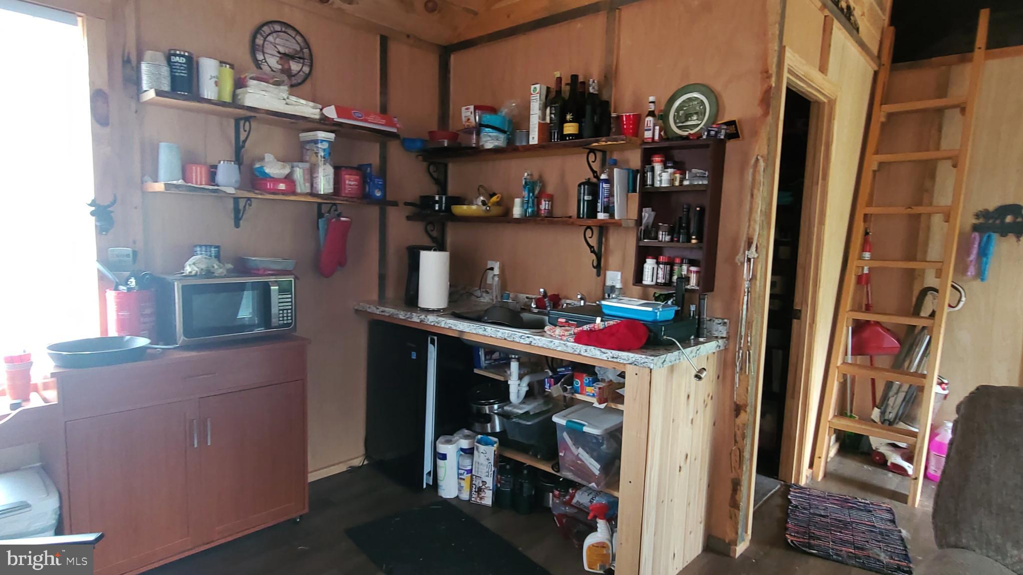 534 Co Rte 10/2 Franklin, WV 26807 - Photo 4 of 39 Rustic efficiency