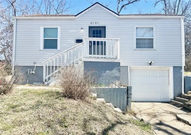 $109,900 | 6101 Indiana Avenue, Kansas City, MO 64130