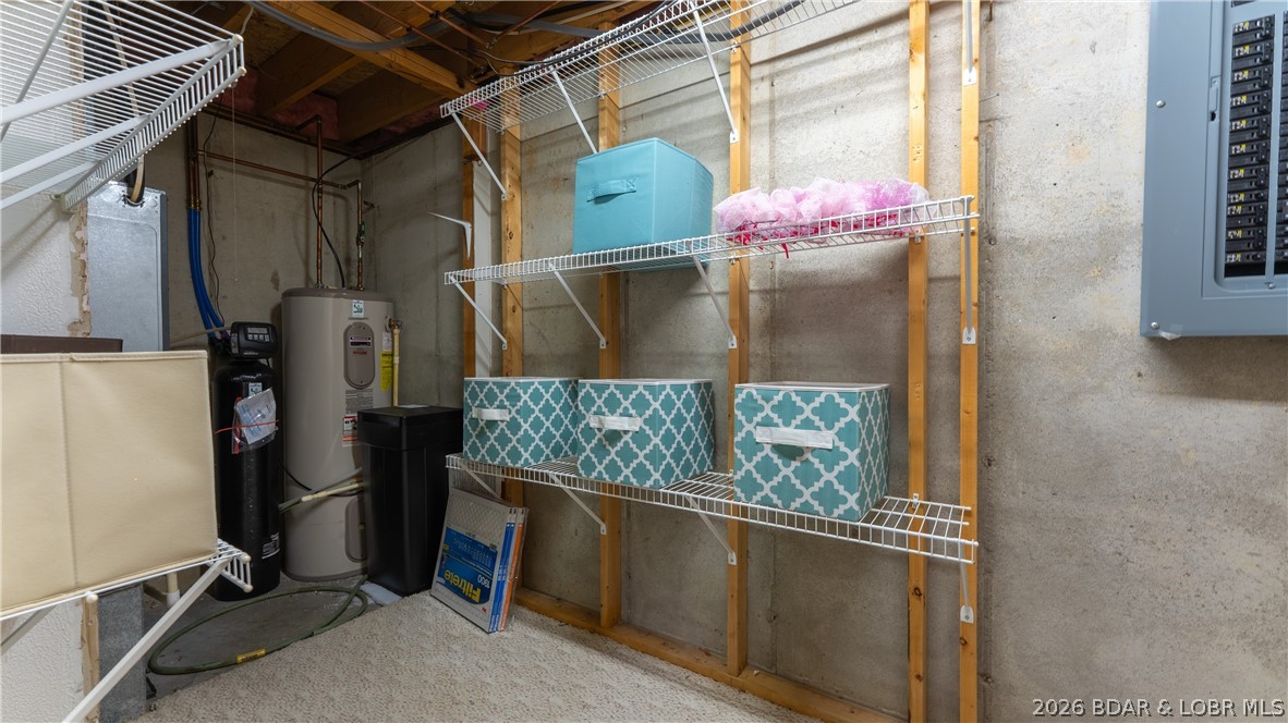 490 Waterfowl Road Linn Creek, MO 65052 - Photo 31 of 52 Utility and Storage