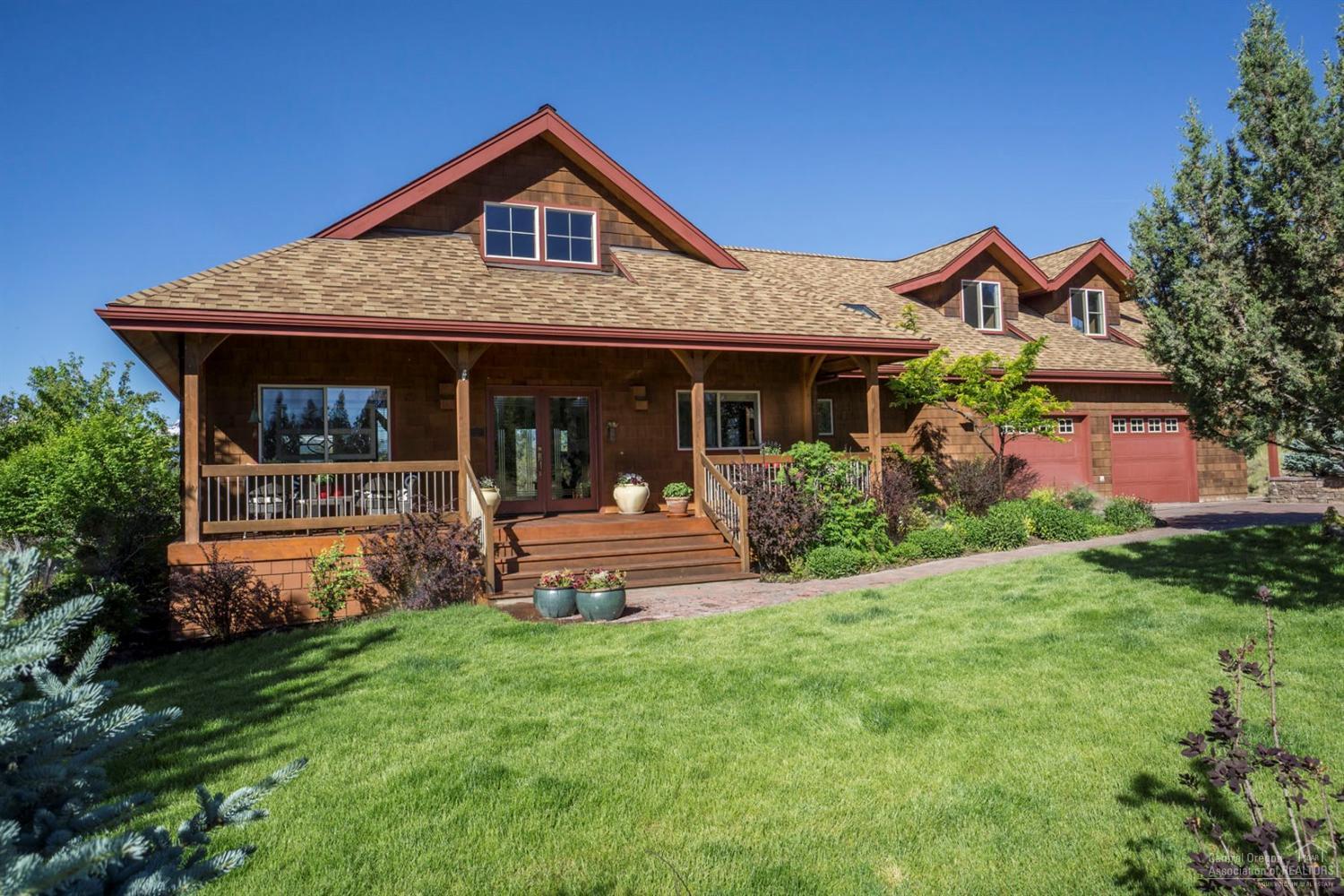 16015 Fox Ridge Circle Sisters, OR 97759 - Photo 2 of 25 Gallery Image 2