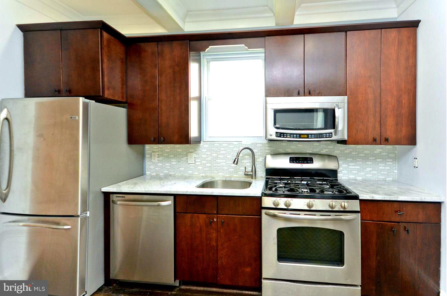 411 Rittenhouse Street Northwest Washington, DC 20011 - Photo 11 of 30 Kitchen