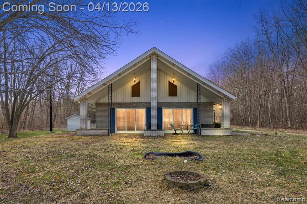 4705 Ketchum Road St. Clair, MI 48079 - Photo 1 of 58