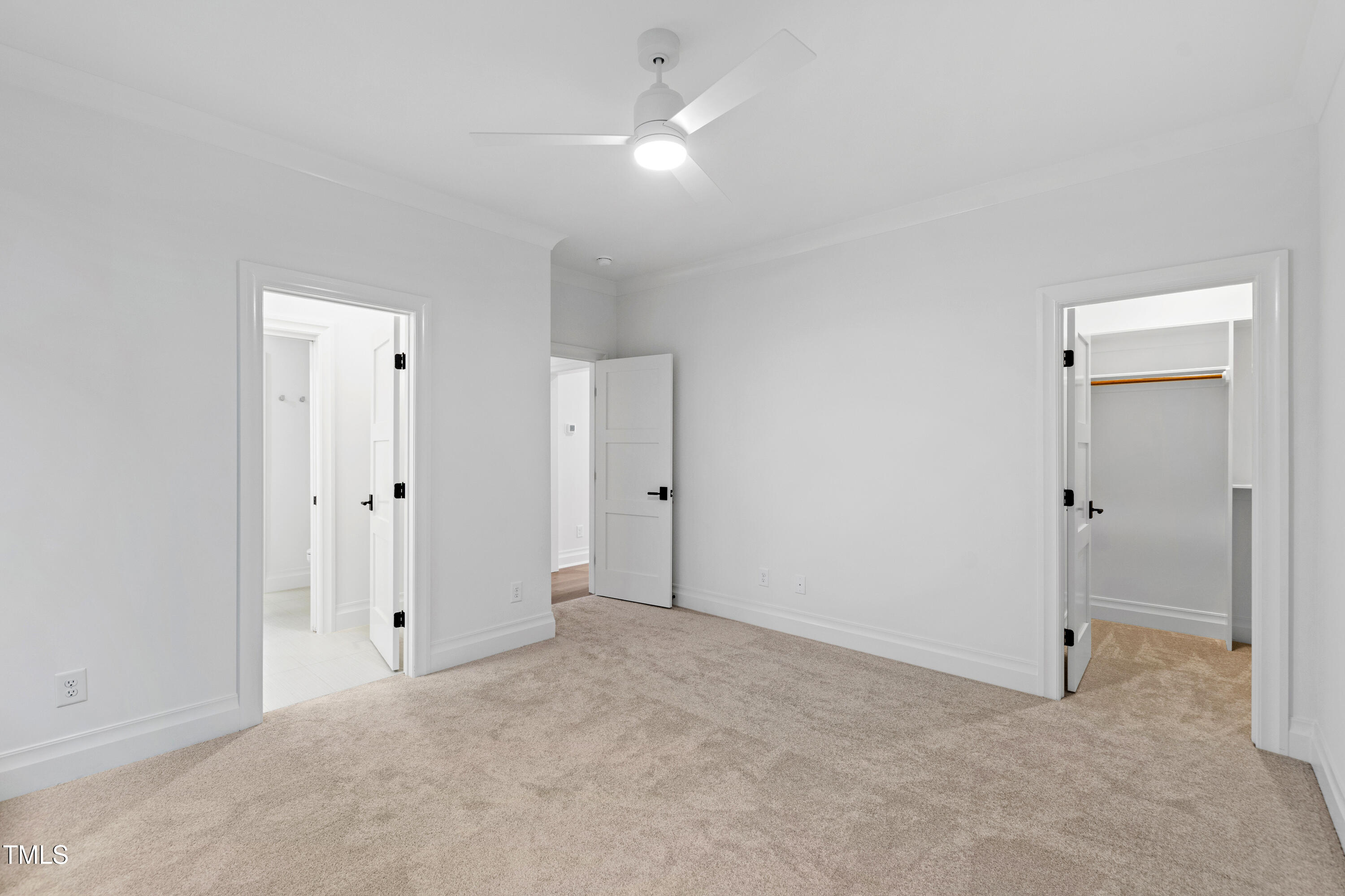 2419 Mayview Road Raleigh, NC 27607 - Photo 35 of 55 a view of an empty room