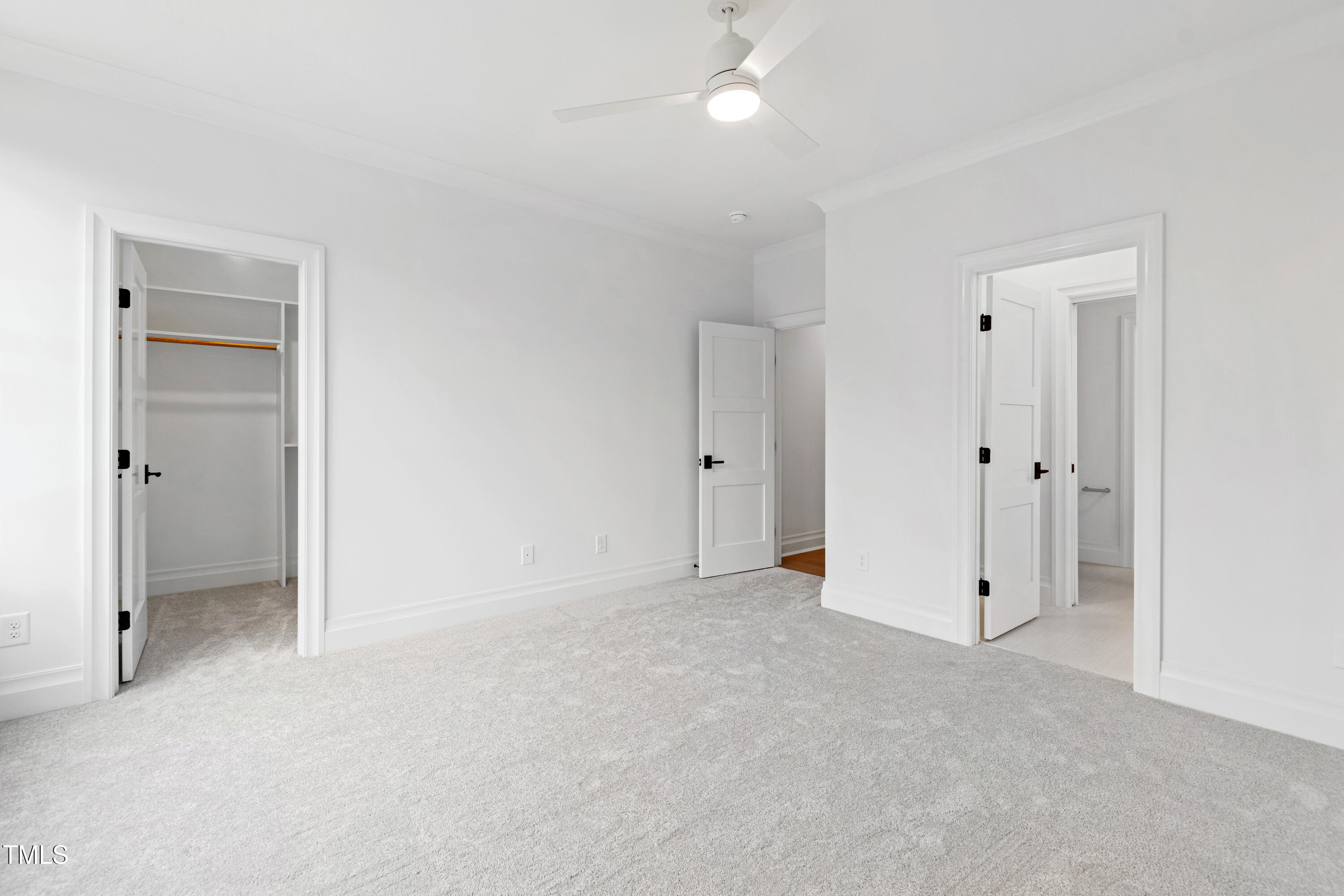 2419 Mayview Road Raleigh, NC 27607 - Photo 40 of 55 a view of an empty room