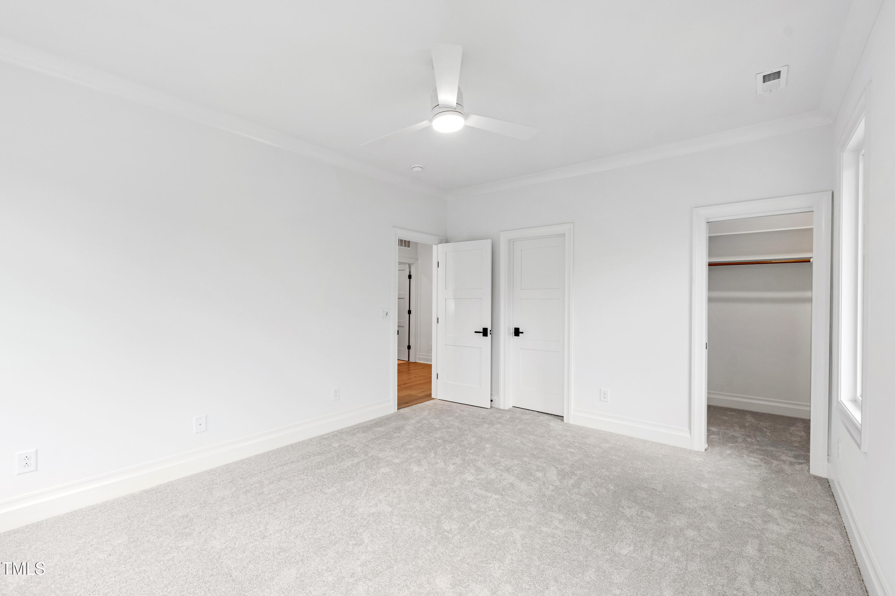 2419 Mayview Road Raleigh, NC 27607 - Photo 44 of 55 a view of an empty room