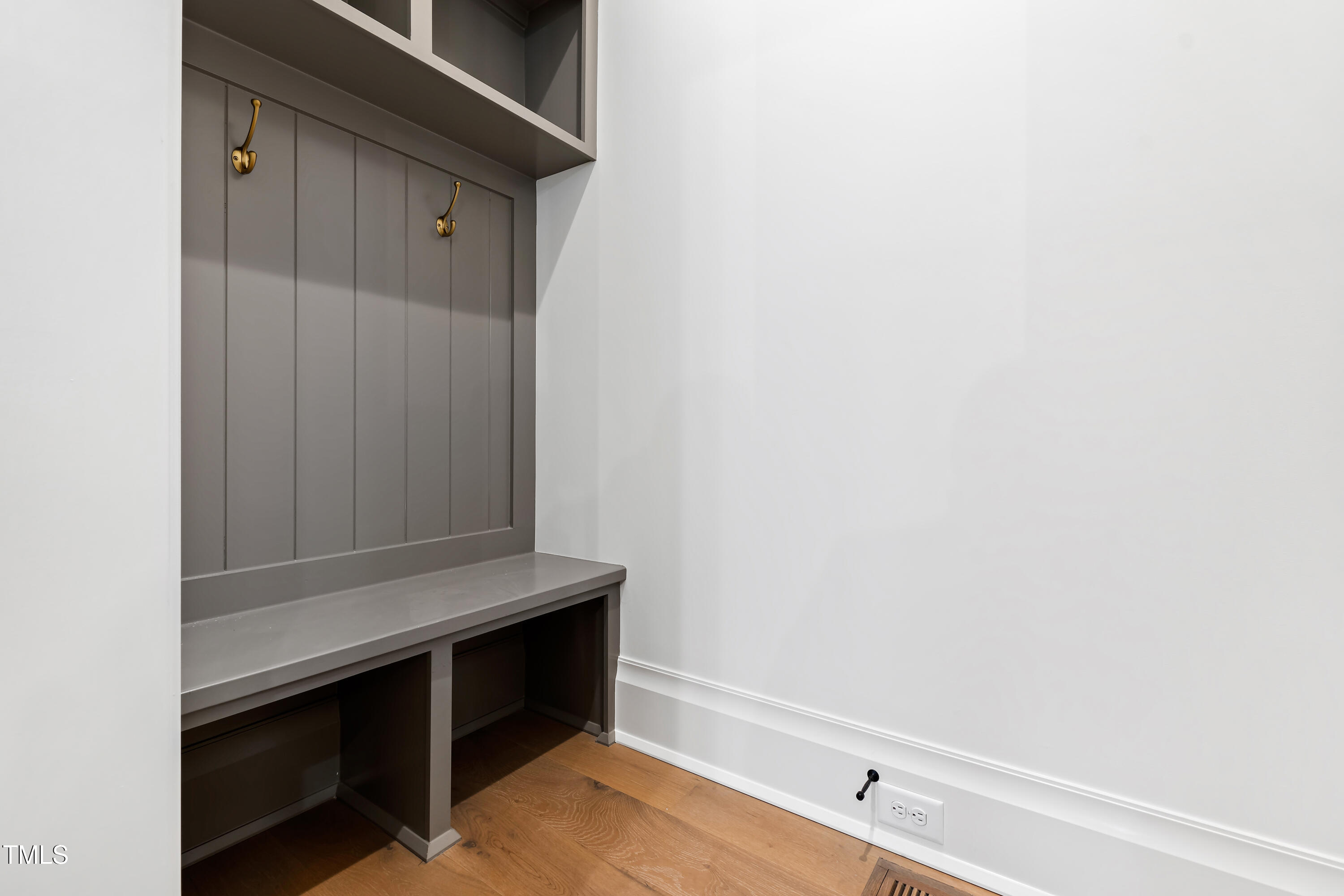 2419 Mayview Road Raleigh, NC 27607 - Photo 50 of 55 a view of walk in closet with clothes
